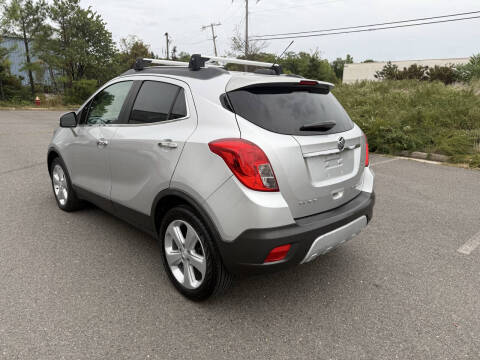 2015 Buick Encore Convenience