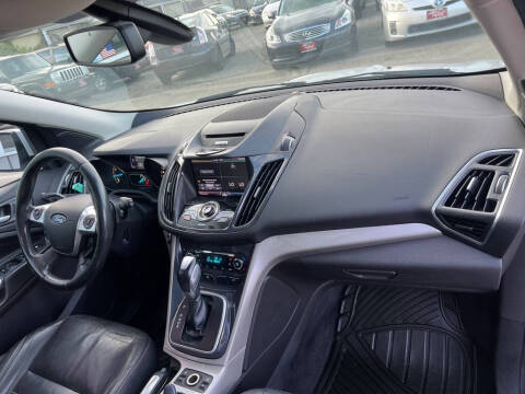 2013 Ford Escape SEL