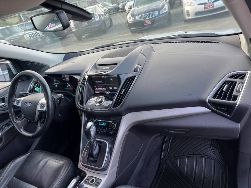 2013 Ford Escape SEL