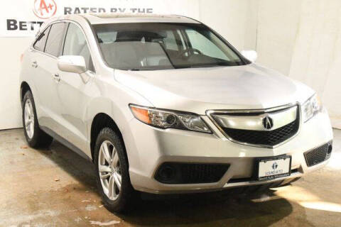 2013 Acura RDX
