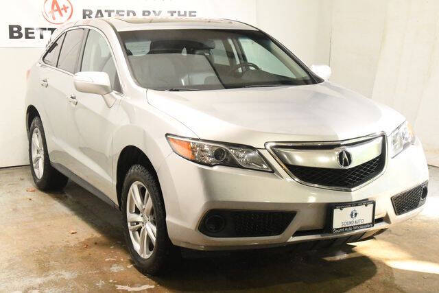 2013 Acura RDX
