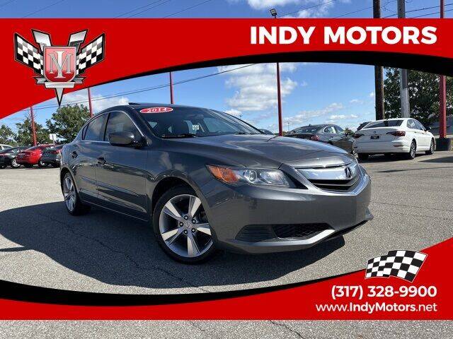 2014 Acura ILX for sale at Indy Motors Inc in Indianapolis IN
