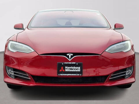 2018 Tesla Model S 100D