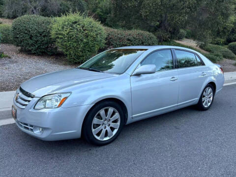 2007 Toyota Avalon