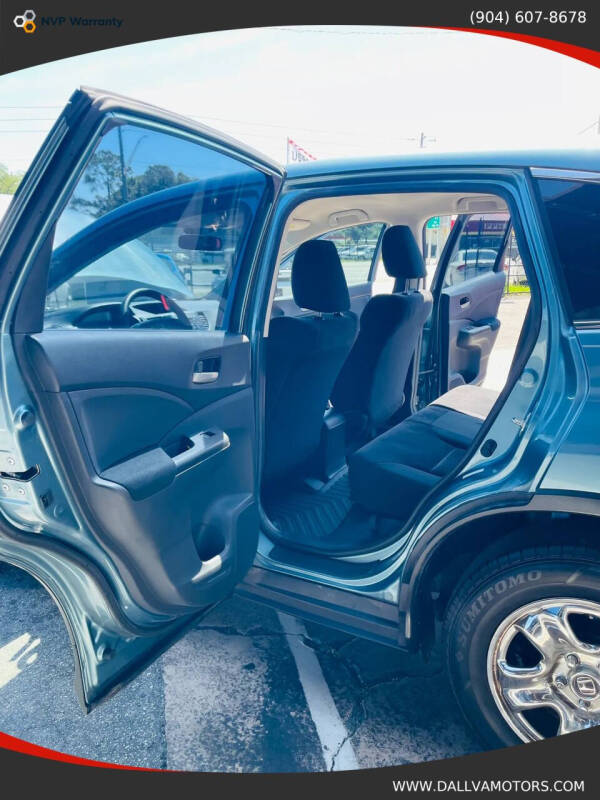 2013 Honda CR-V LX