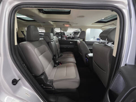 2019 Ford Flex Limited