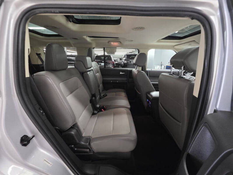 2019 Ford Flex Limited