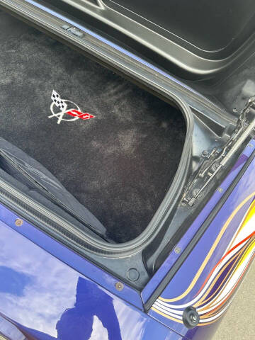 1998 Chevrolet Corvette