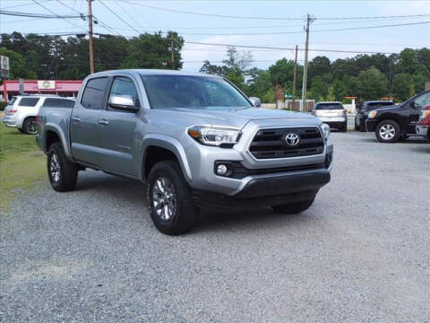 2016 Toyota Tacoma for sale at Auto Mart in Kannapolis NC