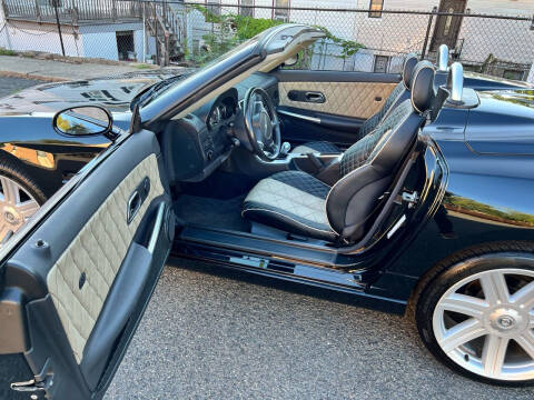 2006 Chrysler Crossfire