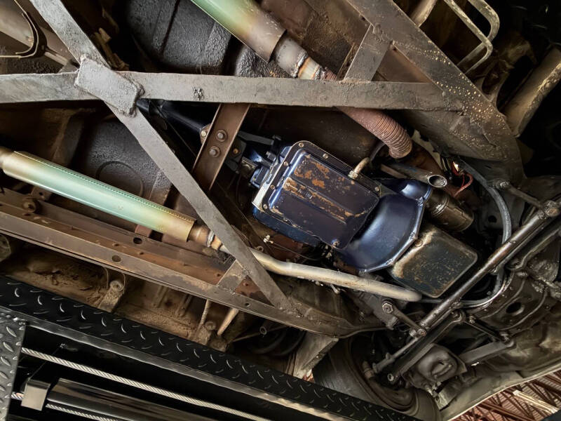 1955 Cadillac DeVille