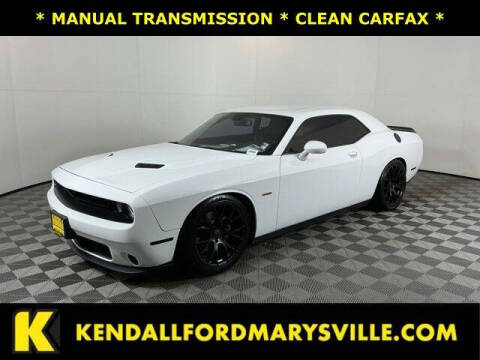 2017 Dodge Challenger R/T