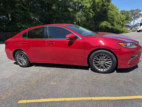 2018 Lexus ES 350
