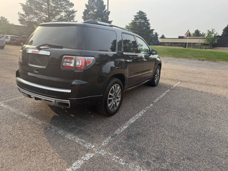2013 GMC Acadia Denali