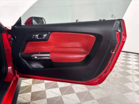 2017 Ford Mustang GT