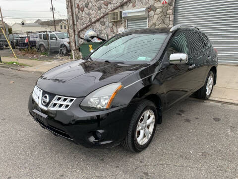 2010 Nissan Rogue SL