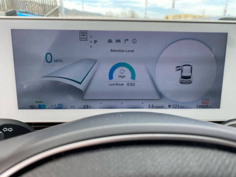 2024 Hyundai Ioniq 5 SEL