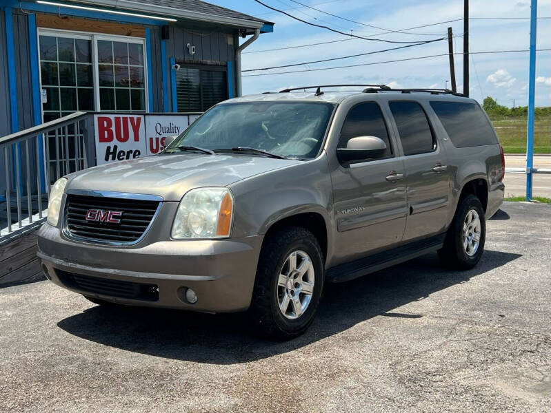 2007 GMC Yukon XL SLE