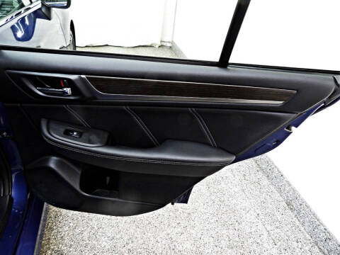 2019 Subaru Legacy 2.5i Limited