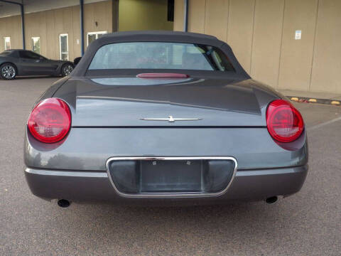 2003 Ford Thunderbird