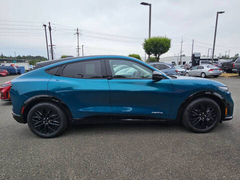 2026 Ford Mustang Mach-E Premium