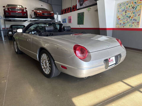2004 Ford Thunderbird Deluxe