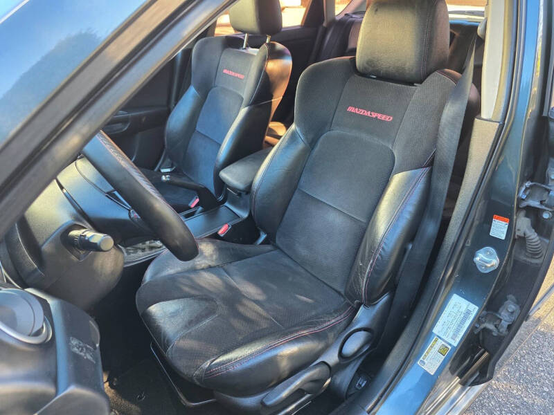 2009 Mazda MAZDASPEED3 Sport