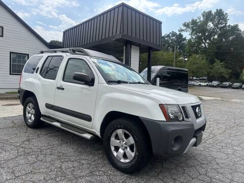 2013 Nissan Xterra for sale at Car Online in Roswell GA