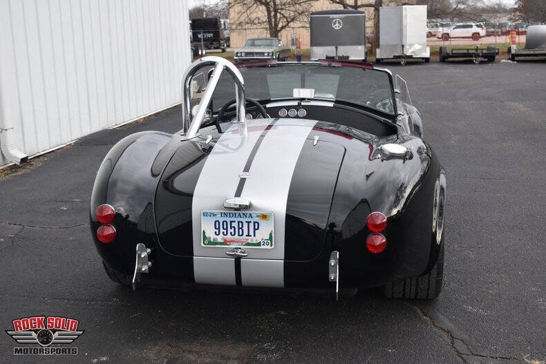 1965 Shelby Cobra