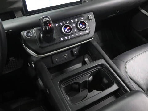 2022 Land Rover Defender 110 X-Dynamic HSE