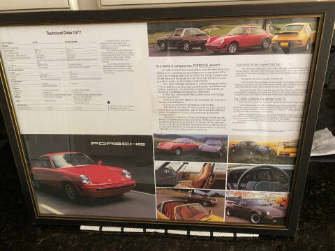 1977 Porsche 911