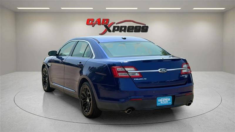 2013 Ford Taurus Limited