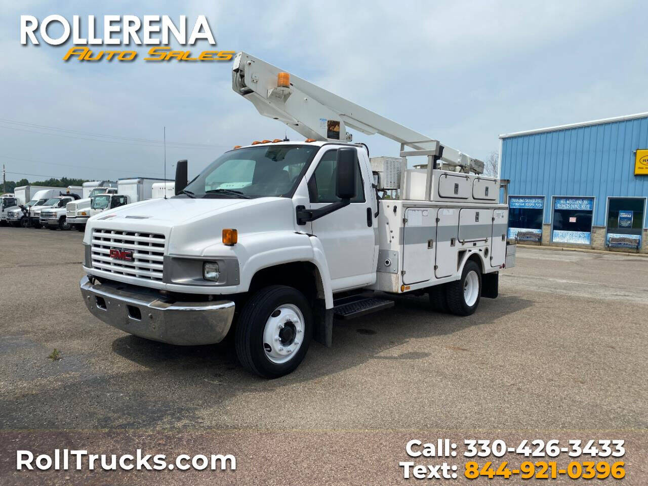 GMC TopKick C4500 For Sale In Beloit, OH