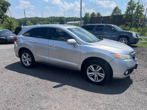 2015 Acura RDX w/Tech