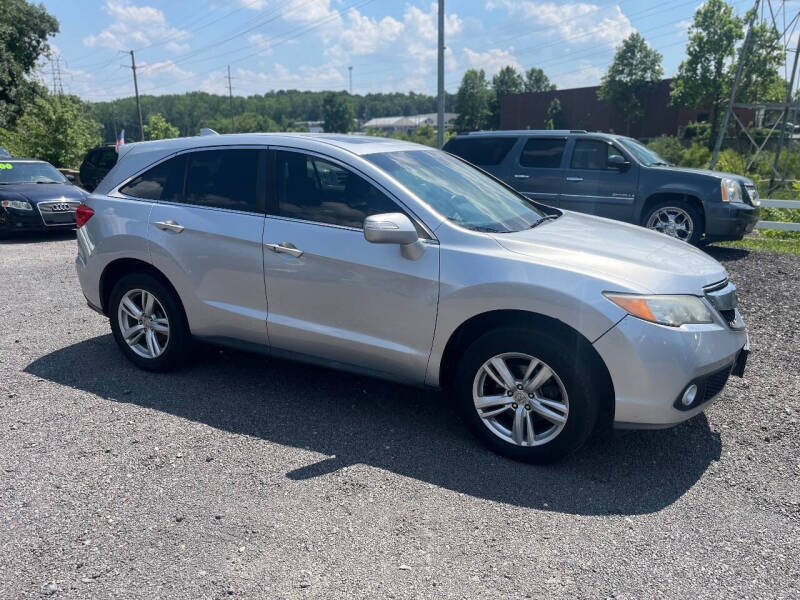 2015 Acura RDX w/Tech