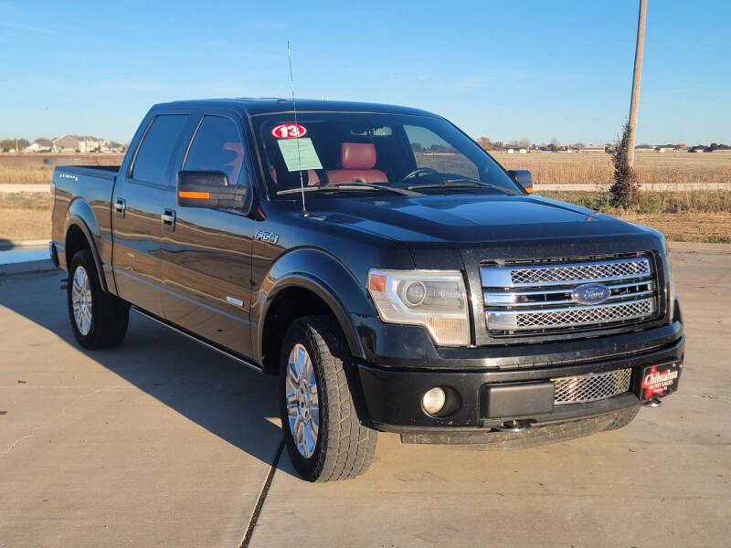 2013 Ford F-150 XL photo 2