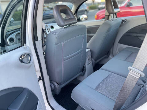 2009 Chrysler PT Cruiser