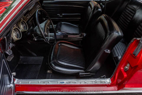1968 Ford Mustang