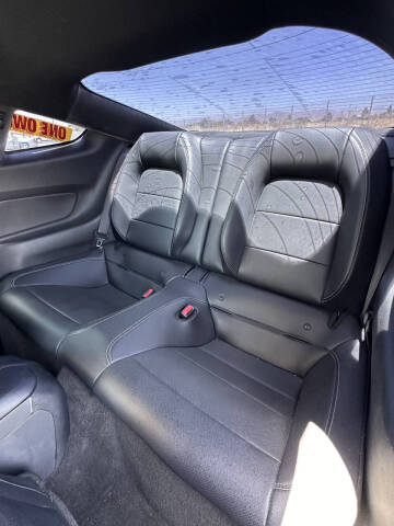 2015 Ford Mustang GT Premium