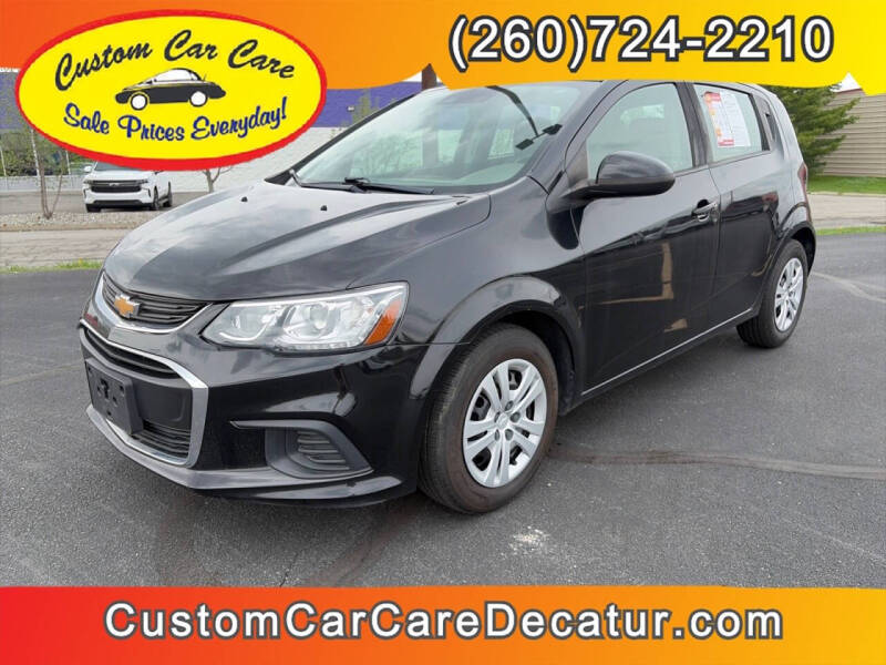 2020 Chevrolet Sonic LT