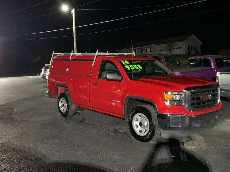 SMITH FAMILY CAR STORE INC Car Dealer in Roaring Spring, PA