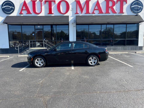 2021 Dodge Charger for sale at AUTO MART in Montgomery AL