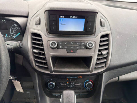 2022 Ford Transit Connect XL