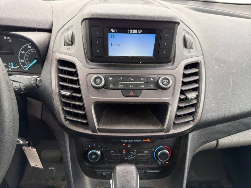 2022 Ford Transit Connect XL