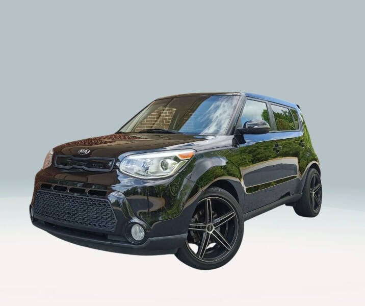 2014 Kia Soul Base photo 2