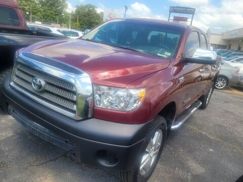 2007 Toyota Tundra for sale at A-1 AUTO AND TRUCK CENTER in Memphis TN