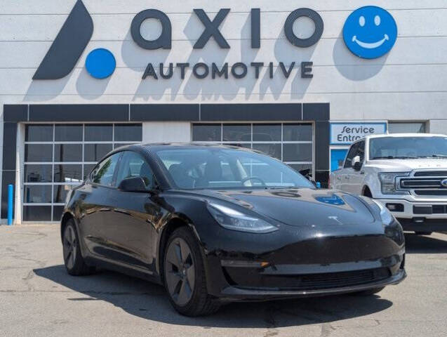 2023 Tesla Model 3 for sale at Axio Auto Boise in Boise, ID