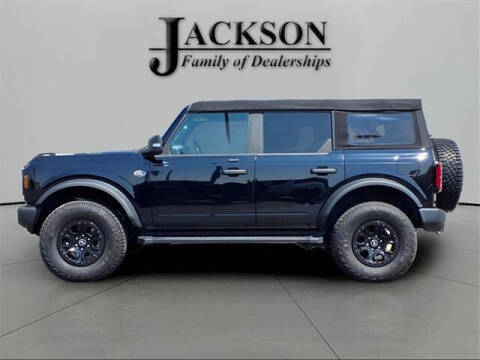 2022 Ford Bronco Wildtrak Advanced