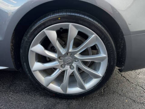 2016 Audi A5 2.0T quattro Premium Plus