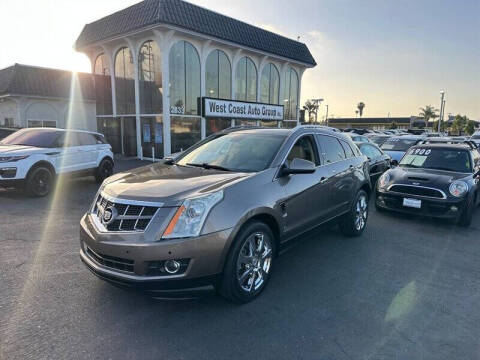 2012 Cadillac SRX Performance Collection